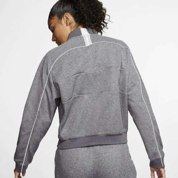 Nike FC Pullover Jacket - Picture 8 of 11